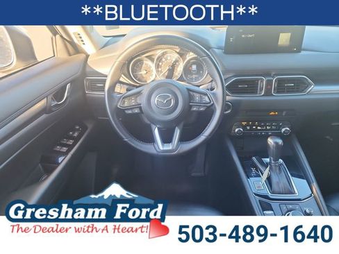 Used 2024 MAZDA CX-5 AWD 2.5 S w/ Select Package image 17