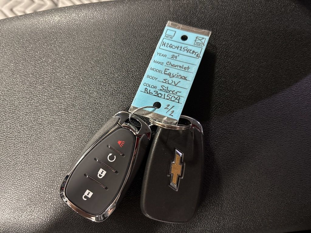 Used 2024 Chevrolet Equinox LS FWD image 18