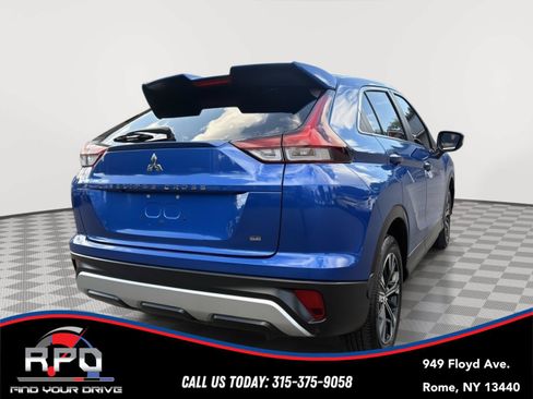 Used 2022 Mitsubishi Eclipse Cross SEL AWD/4WD image 5
