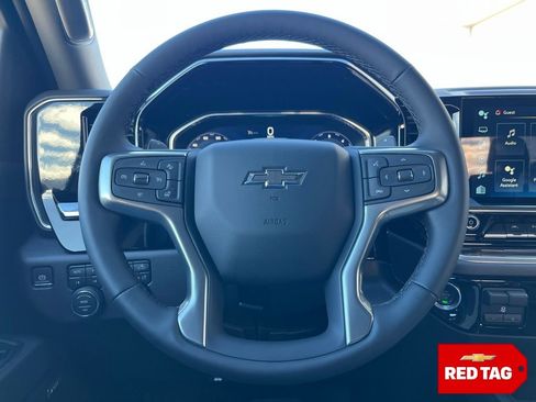 New 2026 Chevrolet Silverado 1500 LT Trail Boss w/ LT Trail Boss Premium Package image 12