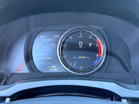Used 2023 Lexus IS 350 F Sport w/ Accessory Package RWD image 13