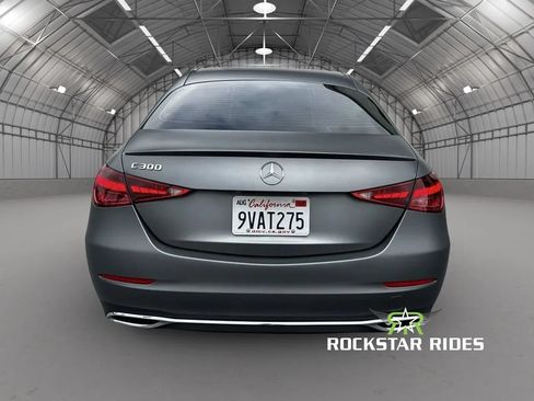 Used 2022 Mercedes-Benz C 300 Sedan image 6