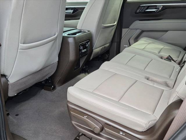 Certified 2025 Chevrolet Tahoe LT w/ Comfort Package RWD image 24