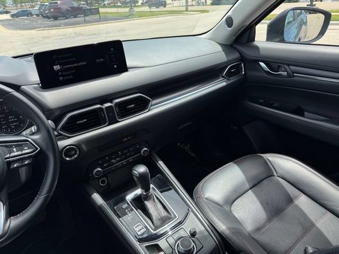 Certified 2024 MAZDA CX-5 Carbon Edition AWD/4WD image 2