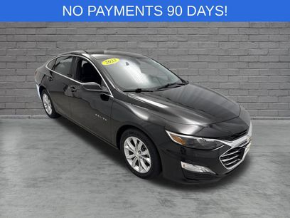 Used 2023 Chevrolet Malibu LT w/ Driver Confidence Package