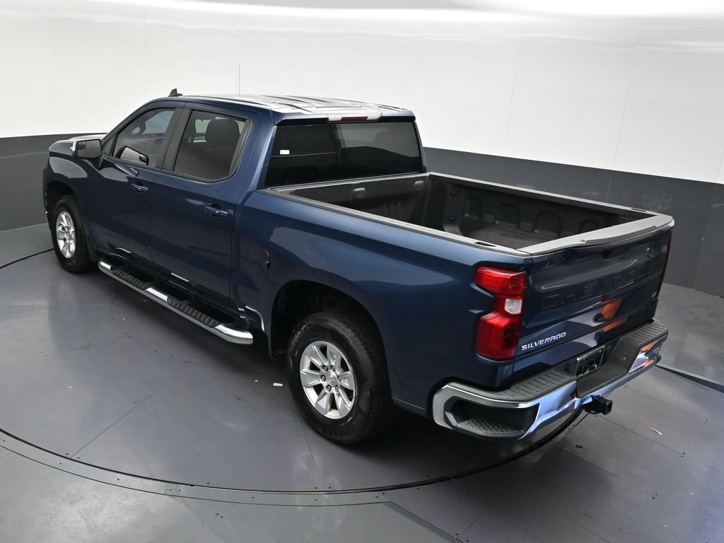 Used 2019 Chevrolet Silverado 1500 LT w/ All-Star Edition RWD image 19