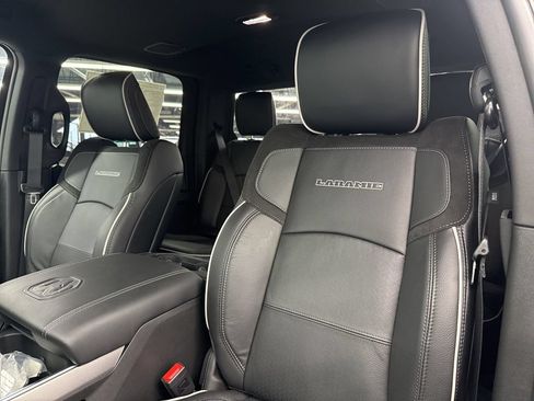 New 2026 RAM 2500 Laramie w/ Night Edition AWD/4WD image 22