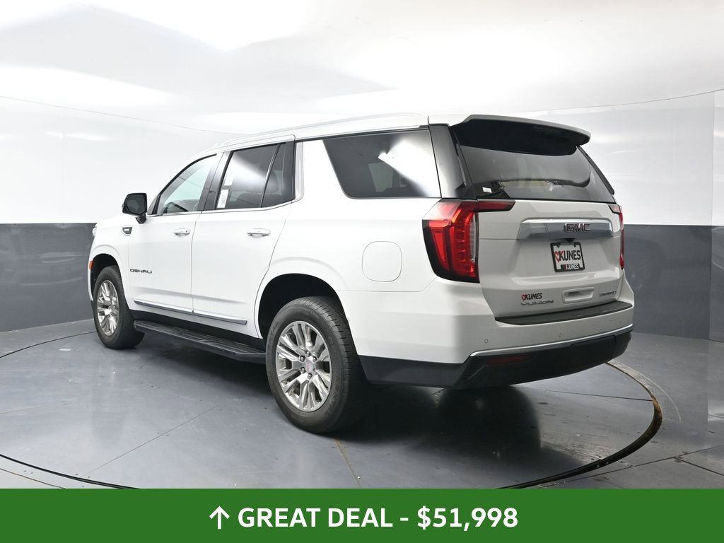 Used 2023 GMC Yukon Denali AWD/4WD image 12