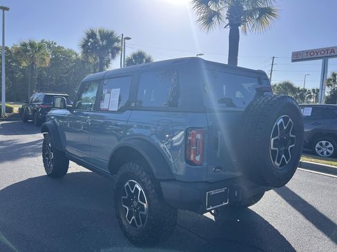 Used 2021 Ford Bronco Outer Banks image 8