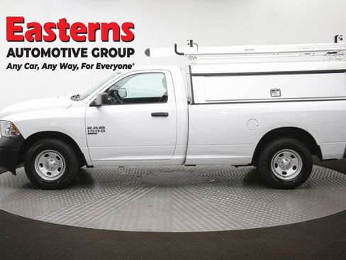 Used 2023 RAM 1500 Tradesman RWD image 57