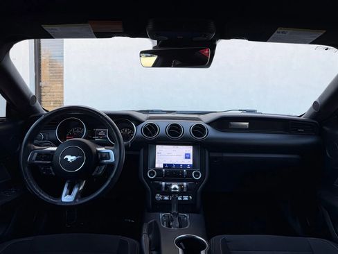 Used 2022 Ford Mustang Coupe w/ Equipment Group 101A image 21