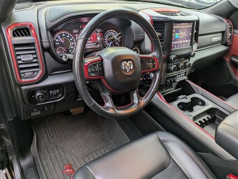 Used 2019 RAM 1500 Rebel w/ Rebel Level 2 Equipment Group image 10