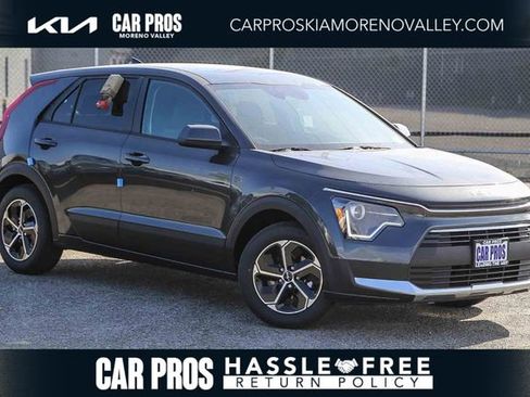 New 2026 Kia Niro LX FWD image 1
