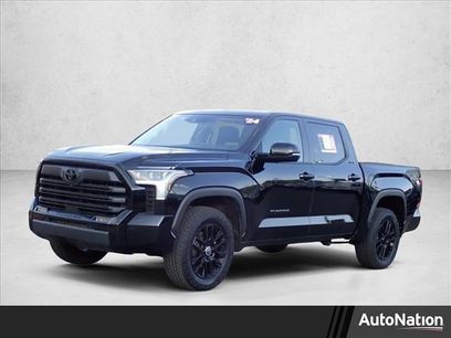 Used 2024 Toyota Tundra Limited