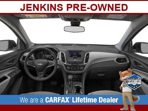 Used 2024 Chevrolet Equinox LT image 43