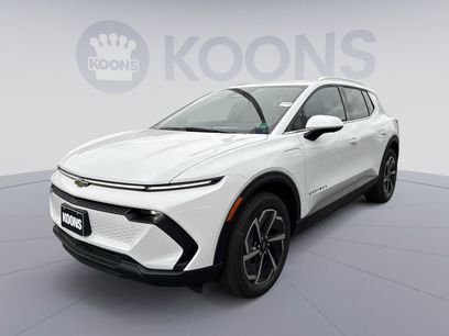 New 2026 Chevrolet Equinox EV LT