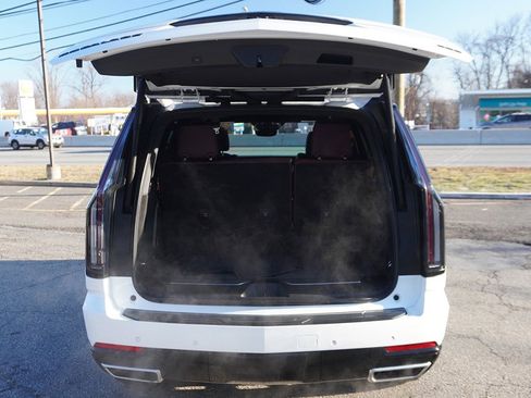 Used 2025 Cadillac Escalade Premium Luxury w/ LPO, Floor Liner Package image 26