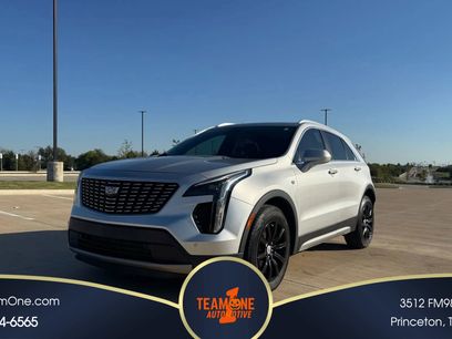 Used 2020 Cadillac XT4 Premium Luxury