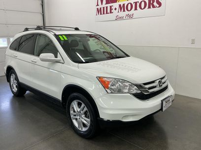 Used 2011 Honda CR-V EX-L