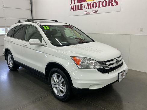 Used 2011 Honda CR-V EX-L image 1
