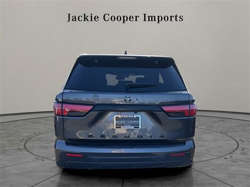 Used 2025 Toyota Sequoia SR5 image 4