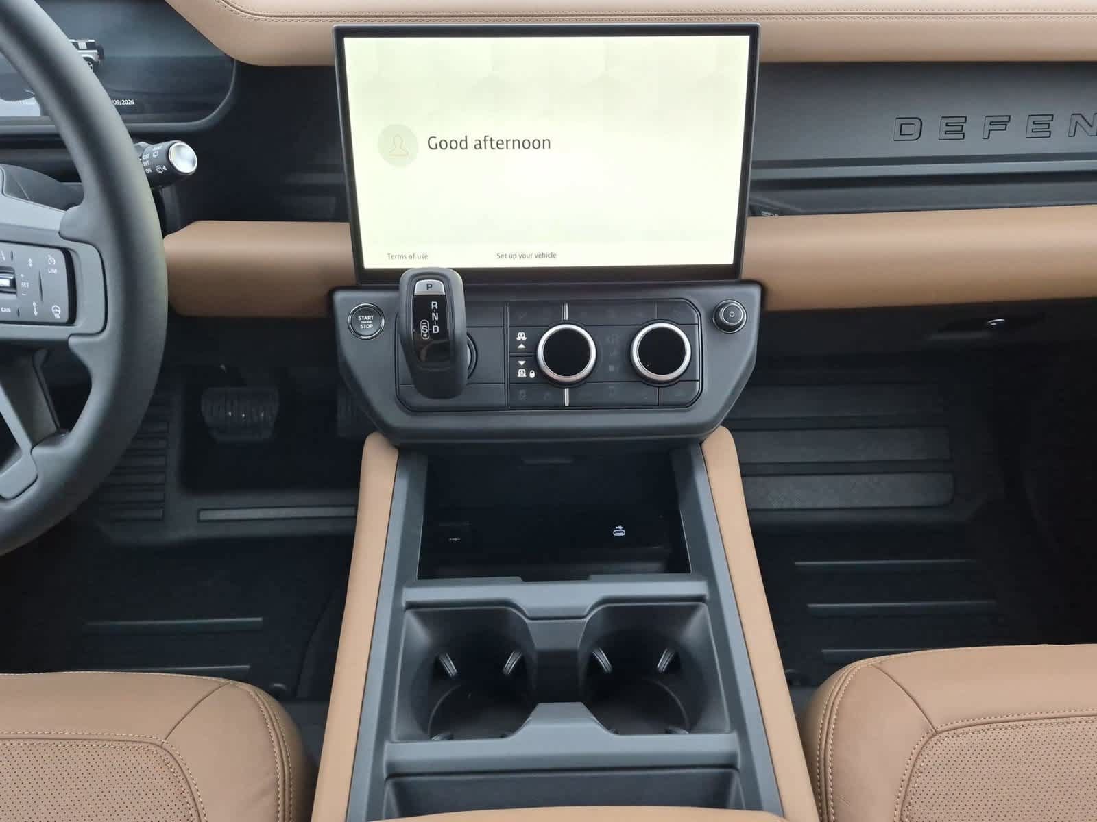 New 2026 Land Rover Defender 110 X-Dynamic SE AWD/4WD image 29