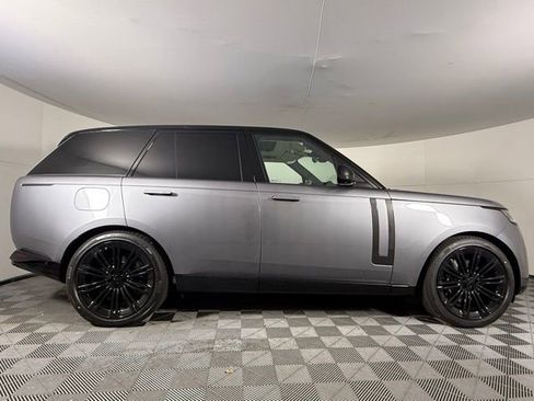 New 2026 Land Rover Range Rover SE image 9