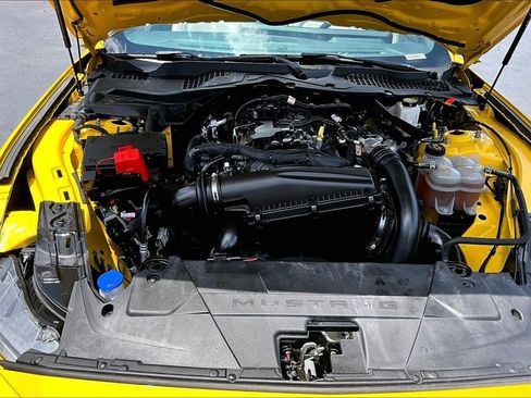 Used 2024 Ford Mustang Premium RWD image 27