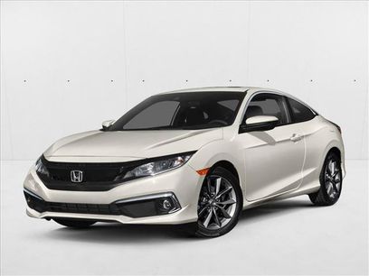 Used 2019 Honda Civic EX