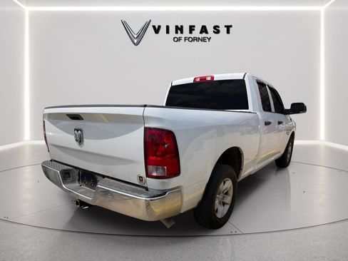Used 2022 RAM 1500 Tradesman w/ Popular Equipment Group RWD image 4