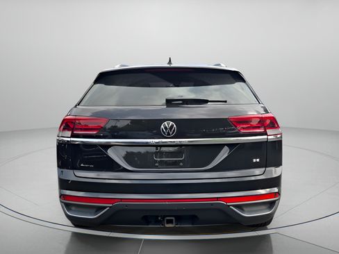 Certified 2023 Volkswagen Atlas Cross Sport SE AWD/4WD image 4