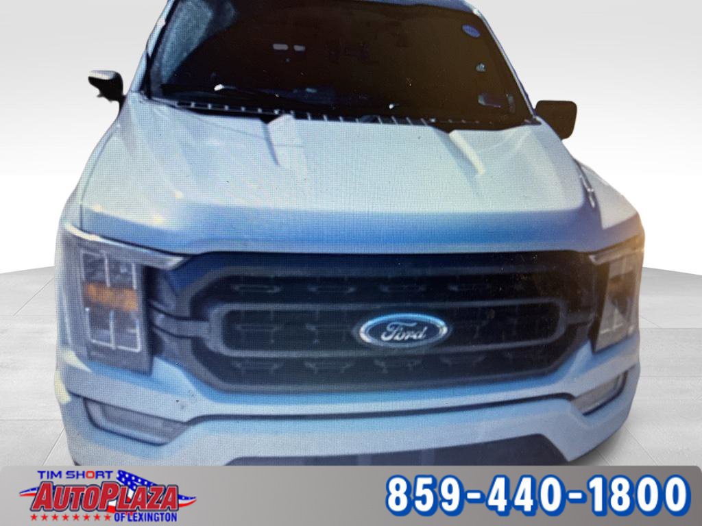 Used 2021 Ford F150 XLT w/ Equipment Group 302A High AWD/4WD image 9