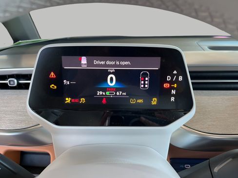New 2025 Volkswagen ID. Buzz Pro S Plus AWD/4WD image 14