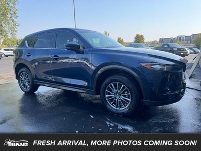Used 2021 MAZDA CX-5 Touring