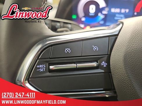 New 2026 Chevrolet Equinox EV LT image 19