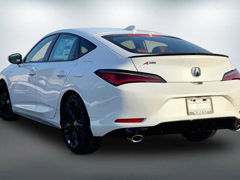 New 2026 Acura Integra A-Spec image 4