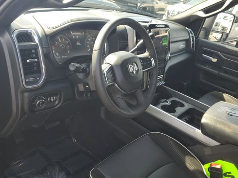 Used 2025 RAM 3500 Laramie w/ Night Edition image 20