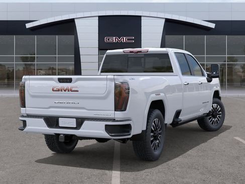 New 2026 GMC Sierra 3500 Denali Ultimate image 4