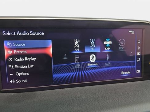 Used 2021 Lexus ES 350 w/ Premium Package FWD image 21