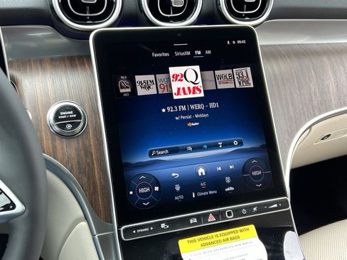 New 2026 Mercedes-Benz GLC 300 4MATIC image 16