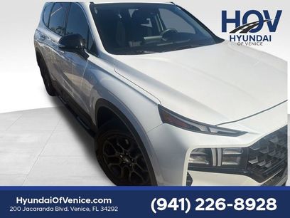 Certified 2022 Hyundai Santa Fe XRT