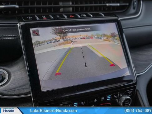 Used 2021 Jeep Grand Cherokee L Overland AWD/4WD image 26
