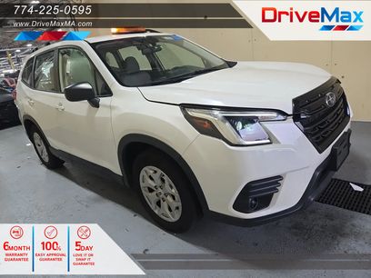 Used 2023 Subaru Forester