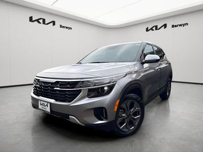 Certified 2026 Kia Seltos LX