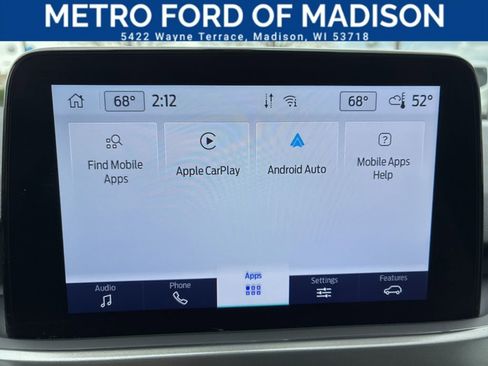 Used 2023 Ford Escape Active w/ Cold Weather Package FWD image 20