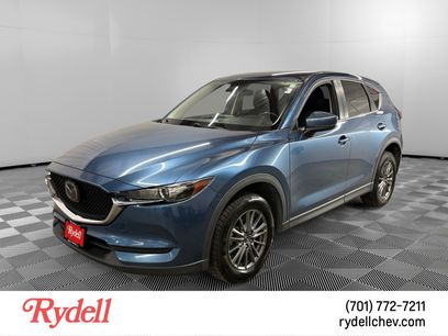 Used 2018 MAZDA CX-5 Sport w/ I-ACTIVSENSE Package