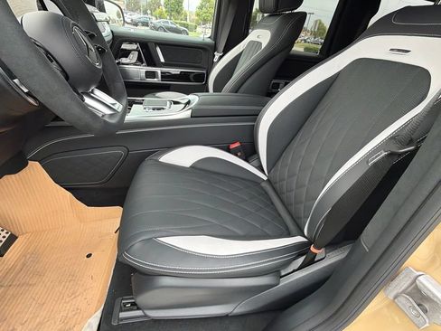 New 2026 Mercedes-Benz G 63 AMG 4MATIC image 19
