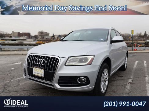 Used 2013 Audi Q5 2.0T Premium AWD/4WD image 3