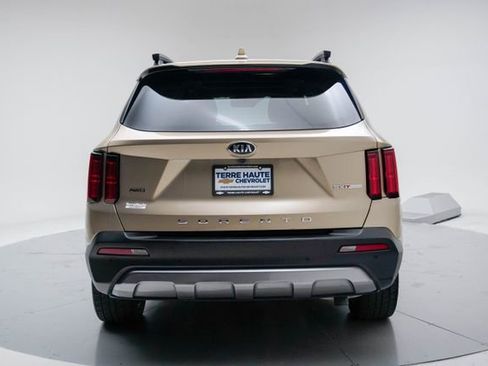 Used 2021 Kia Sorento SX Prestige AWD/4WD image 5