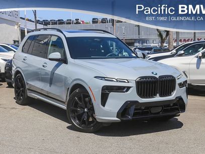 Certified 2024 BMW X7 xDrive40i w/ M Sport Package